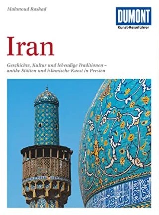 DuMont Kunst Reiseführer Iran
