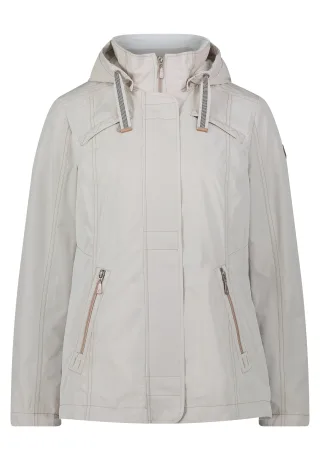 Gil Bret - Sommerjacke silver gray - Gr. - 48