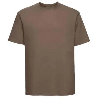 Russell - T-Shirt für Herren (Mokka)