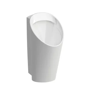 LAUFEN spülrandloses Absaugeurinal Lema, 420x350x730 o. Strg LCC weiss, H8411934004011 H8411934004011