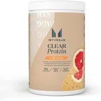 Clear Vegan Protein - 320g - Blutorange