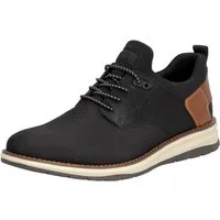 Rieker Slip-On Sneaker, Halbschuh, Freizeitschuh, Schlupfschuh mit Gummizug