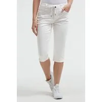SOCCX Comfort-fit-Jeans mit normaler Leibhöhe