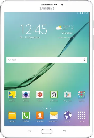 Samsung Galaxy Tab S2 T710N 32GB [8" WiFi only] weiß