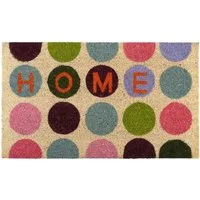 Giftcompany Fußmatte Home 45 x 75 cm, rechteckig