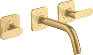 Hansgrohe 3-Loch Waschtischarm Unterputz Axor 34313250