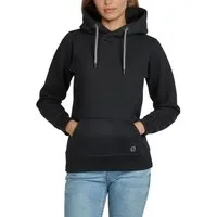 DENIMFY Kapuzenpullover Damen Hoodie DFEmma Regular Fit Longsleeve Sweatshirt mit Kängurutasche
