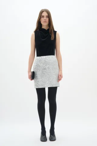 Rock Tight fit Silver