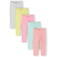 MINOTI Leggings (5-er Pack) elastisch