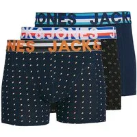 Jack & Jones Boxershorts Henrik (3-St)