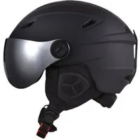 GARRYFIZH Skihelm Skihelm Ski Helmet Ski Helm Inklusive Skibrille, Antibeschlag Größenverstellbar Belüftung