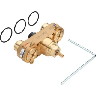 hansgrohe Funktionsblock komplett 96787000