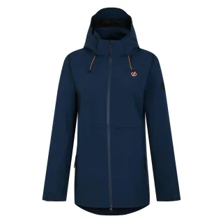 Dare 2B - "Switch Up II" Jacke, wasserfest für Damen (Dunkel-Jeansblau)