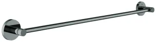 GROHE Badetuchhalter Essentials 40366 600mm hard graphite, 40366A01 40366A01