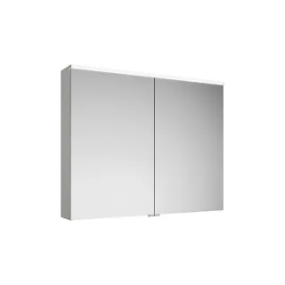Burgbad Spiegelschrank Eqio 800x1000x170 Weiß Hochglanz, SPGT100F2009 SPGT100F2009