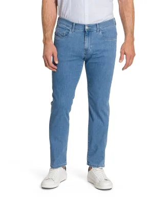 PIONEER - ERIC light blue stonewash - Gr. - 34