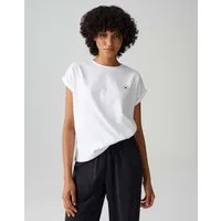 OPUS Kurzarmshirt SPARIS aus nachhaltigem Organic Cotton