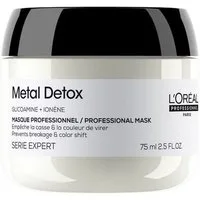L'ORÉAL PROFESSIONNEL PARIS Haarmaske L’Oréal Professionnel Serie Expert Metal Detox Mask 75ml
