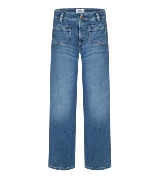 CAMBIO - Tess pocket cropped - Gr. - 28