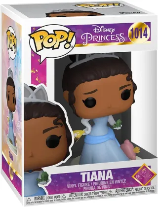 Funko Pop! 1014 - Disney Princess: Tiana