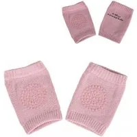 Cangaroo Knieschutz Baby Knieschützer Itsy Bitsy, Krabbelhilfe, rutschfeste Knieschoner