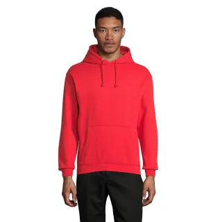 SOLS - "Condor" Kapuzenpullover für Herren/Damen Unisex (Leuchtend Rot)