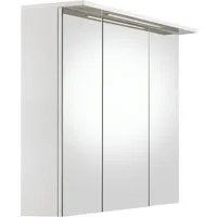 Schildmeyer Spiegelschrank Profil 16, Spiegelschrank, Made in Germany, B: 100 cm Solide Verarbeitung - Dieses Produkt ist in Deutschland gefertigt