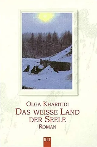Das weiße Land der Seele [Taschenbuch] [1998] Olga Kharitidi Sabine Schulte