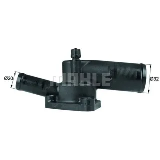 Mahle Thermostat mit Dichtung Dacia Nissan Renault TI4189