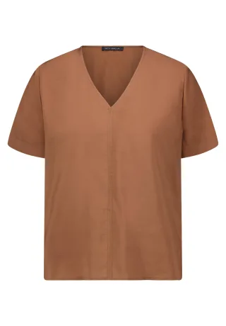 Betty Barclay - Blusenshirt classic nougat - Gr. - 40