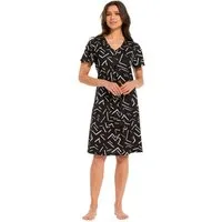 Pastunette Strandkleid Stylisches Damen Sommerkleid (1-tlg) auch in großen Größen