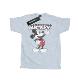 Disney - "Presents" T-Shirt für Herren (Grau)