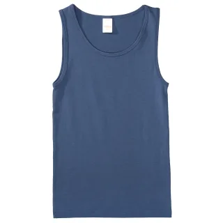 STACCATO - KB Achselhemd mid blue - Gr. - 152