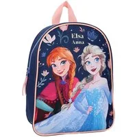 Disney Frozen Kinderrucksack Kinder Rucksack Louder Than Love für Schule und Freizeit