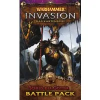 Heidelberger Spieleverlag Spiel Warhammer Invasion, Erweiterung, Titel laut Ausführung