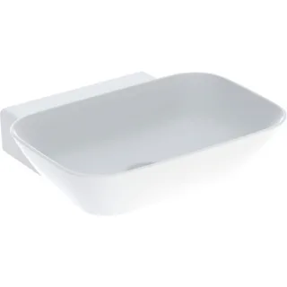 Geberit ONE Aufsatzwaschtisch, Schalenform, 50x42,5 cm 505040016
