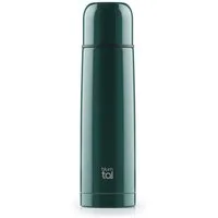 Blumtal Thermoflasche Eifel - auslaufsicherer Trinkbecher, für unterwegs, stundenlange Isolation von warmen Getränken