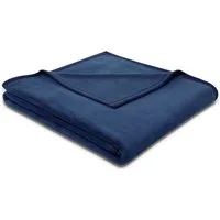 Wohndecke Cotton Sense, Biederlack, aus 100% Baumwolle