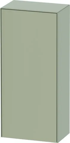 Duravit White Tulip Halbhochschrank Taupe Seidenmatt 400x240x880 mm - WT1322R6060 WT1322R6060