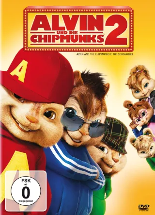 Alvin und die Chipmunks 2 (inkl. Digital Copy)