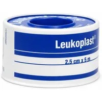 BSN medical GmbH Fixierpflaster LEUKOPLAST wasserfest 2,5 cmx5 m