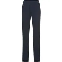 LASCANA Pyjamahose mit Kontrastpaspel