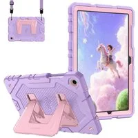 Fintie Tablet-Hülle für Samsung Galaxy Tab A11+ Plus 11" 2025 / Tab A9+ Plus 11 Zoll 2023, Stoßfeste Kinder Hülle Ganzkörper-Schutzhülle mit Integriertem Ständer