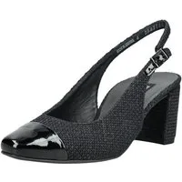 Paul Green Paul Green Pumps Lederimitat/Textil Slingpumps