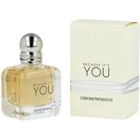 Giorgio Armani Eau de Parfum Emporio Because It's You