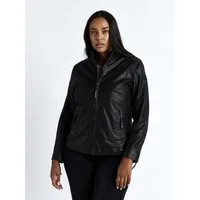 Maze Lederjacke 42021312