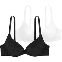 Dorina Push-up-BH Sonia (2-tlg) mit vorgeformten Cups