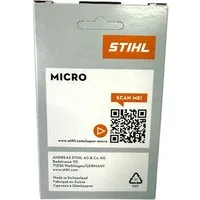 STIHL Ersatzkette 1/4" Picco Micro 3 (PM3) Sägekette 30 cm 1/4" P 1,1 mm 64 TG