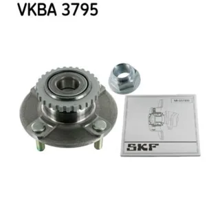 SKF Radlager hinten Hyundai Coupe Lantra VKBA3795