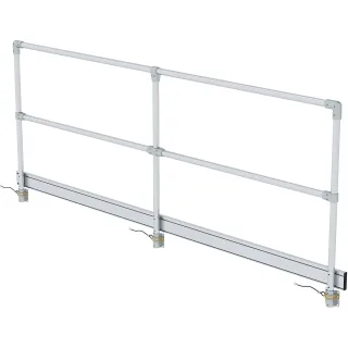 Munk Geländer steckbar für Plattformlänge 3060 mm - 632235